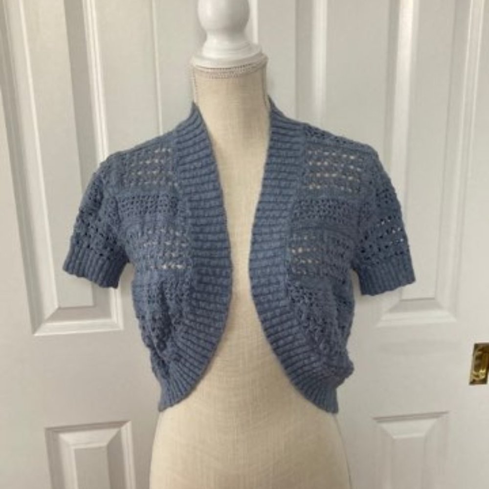 Simply Styled Sweater Shrug